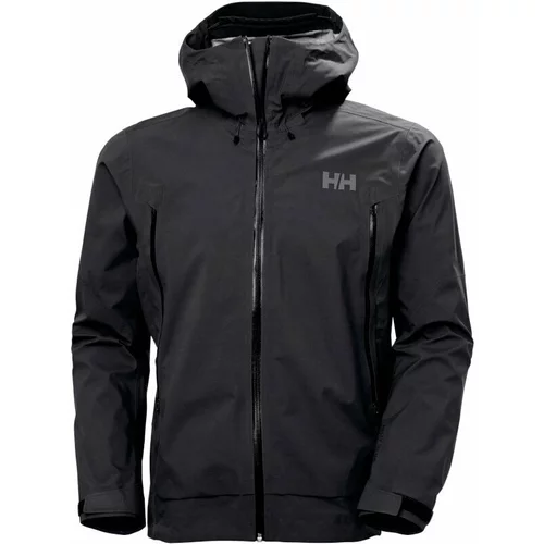 Helly Hansen Verglas Infinity Shell Jacket Black XL