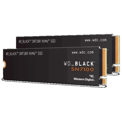  WD SSD 500GB Black SN7100 NVMe Cijene