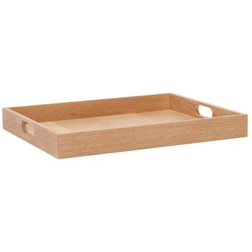 H&amp;uuml;bsch Drven pladanj za posluživanje 35x45 cm Structure &amp;ndash; Slike