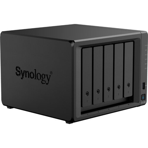 Synology hdd nas storage DS1525+ 5-Bay Slike