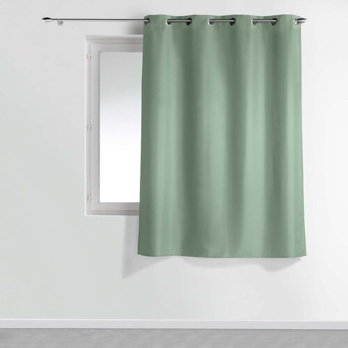 Douceur d intérieur Zelena zavesa 140x180 cm Essentiel – Cene