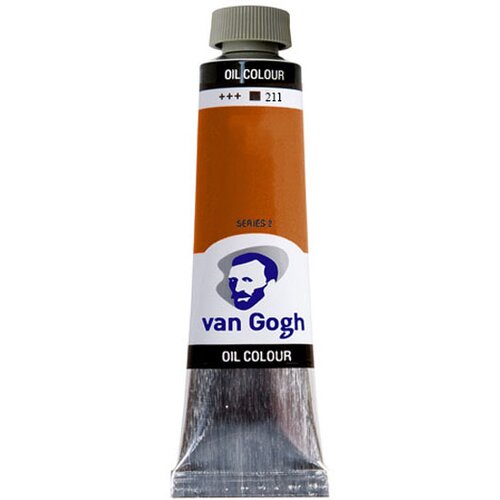 Van Gogh uljana boja     40 ml | kadmium narandžasta Cene