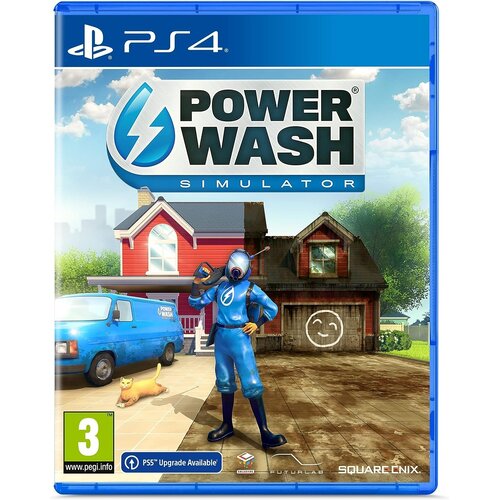  PowerWash Simulator (PS4) Cene