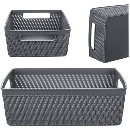 KADAX Organizator za ko&scaron;are in &scaron;katla za shranjevanje, univerzalna, 24 x 17,5 cm, (5000351895) Cene
