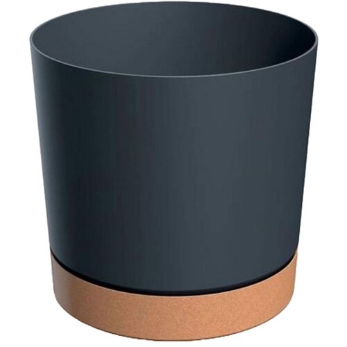 Prosperplast pvc tegla tubo antracit 33,8X33,8X32,6 cm DPOD350-S433/4665W Cijene