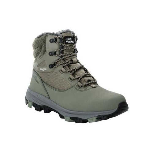Jack Wolfskin Everquest High Texapore Zelena Cijene