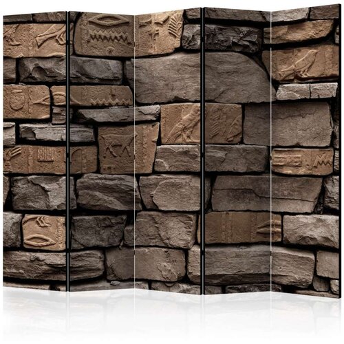  Paravan u 5 dijelova - Egyptian Stone II [Room Dividers] 225x172 Slike