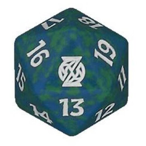 Wizards kockica mtg life counter D20 die - secrets of strixhaven Cene