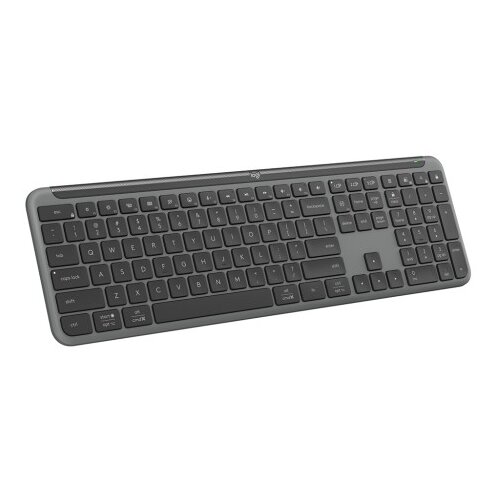 Logitech Tipkovnica Signature Slim K950, grafitna, SLO g. Cene