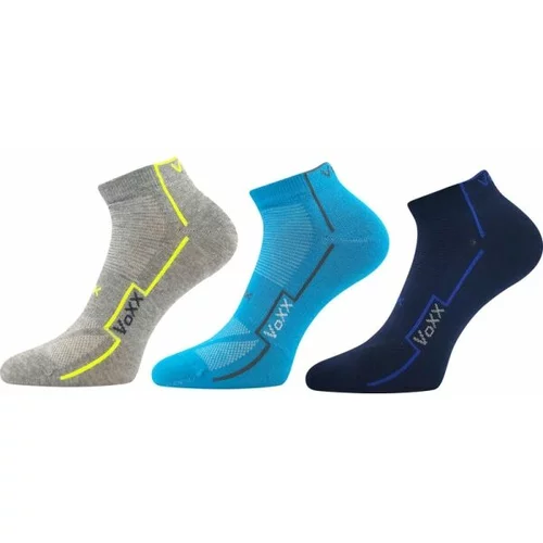 Voxx S-KATOIC 3P Čarape za dječake, siva, veličina