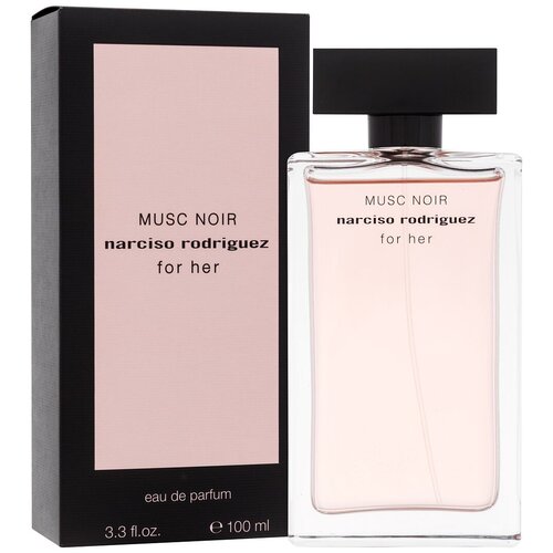 Narciso Rodriguez For Her Musc Noir parfumska voda 100 ml za ženske Cene