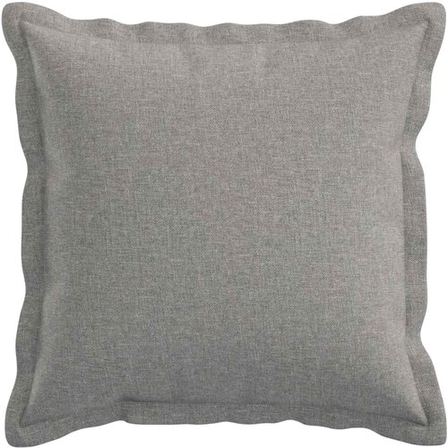  Presvlaka za jastuk 6 pcs HOUTEN Oblačnosiva 35 x 35 cm Slike