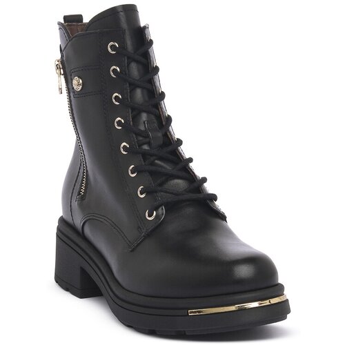 Nero Giardini Pol&amp;scaron;kornji NERO GIARDINI 100 GUANTO NERO Črna Slike