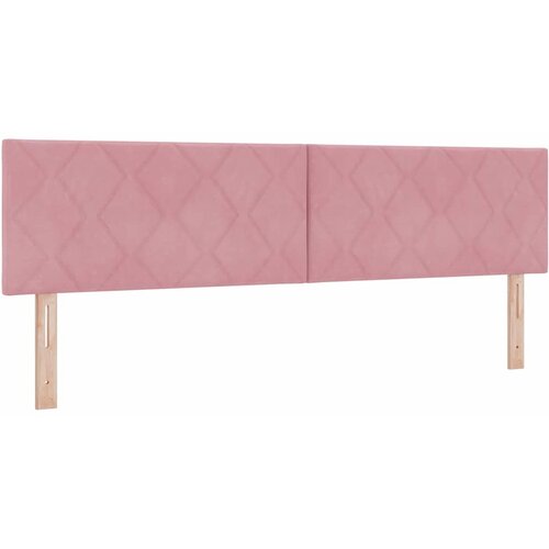  s opruga kutije Ružičasta 180 x 200 cm Bar&amp;scaron;un Slike