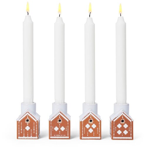 K&amp;auml;hler Design Keramičen adventni svečnik Gingerbread &amp;ndash; Slike