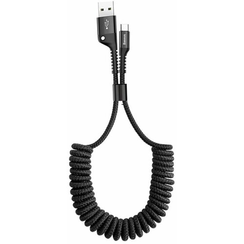 Baseus Kabel Fish Eye USB Type-C / 2A, 1m (crni) Cijene