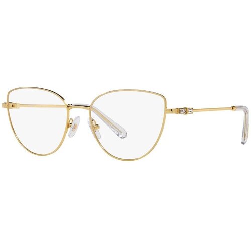 Swarovski SK1007 4004 M (53) Zlata/Kristalna Cene
