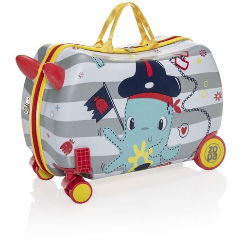 Zopa dječji kofer na kotačiće Pack&Ride Sailor Cijene