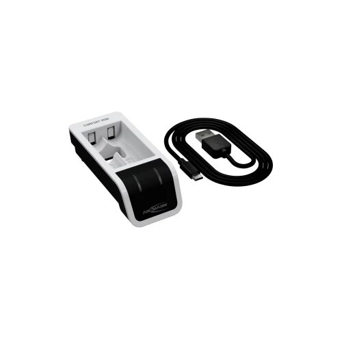 Ansmann Comfort Mini nikalj-metal-hidridni micro (AAA), mignon (AA) punjač okruglih stanica Cijene