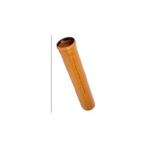  Cijev PVC 125/2000 SN8 PEŠTAN Cene
