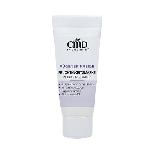 CMD Naturkosmetik Hidratantna maska s R&amp;uuml;gen kredom - 5 ml Slike