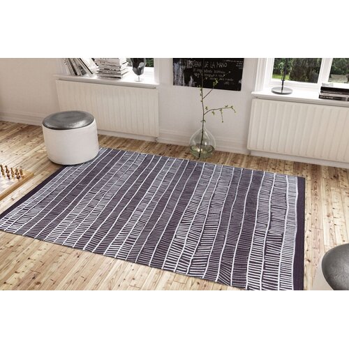 Conceptum Hypnose tepih Ada Gonul Chenille 296, 75x150cm, crni Cijene
