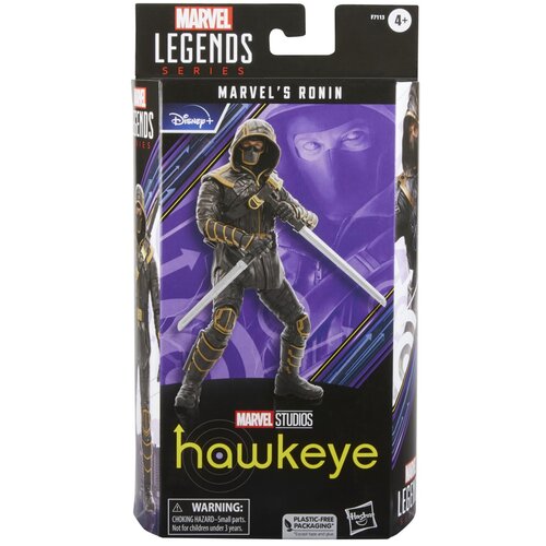 Hasbro hawkeye marvel legends marvel's ronin 6-palčna akcijska figurica, (20838326) Cene