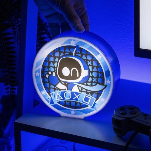 Paladone - ASTROBOT LAMPA U OBLIKU KUTIJE Slike