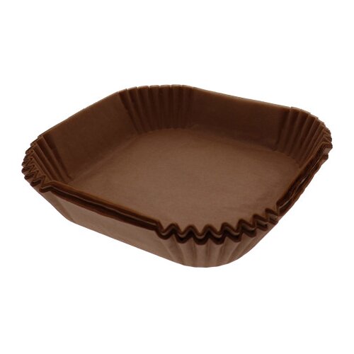 Master Kalup za fritezu četvrtasti 6cm smeđi 50/1 250604 Slike