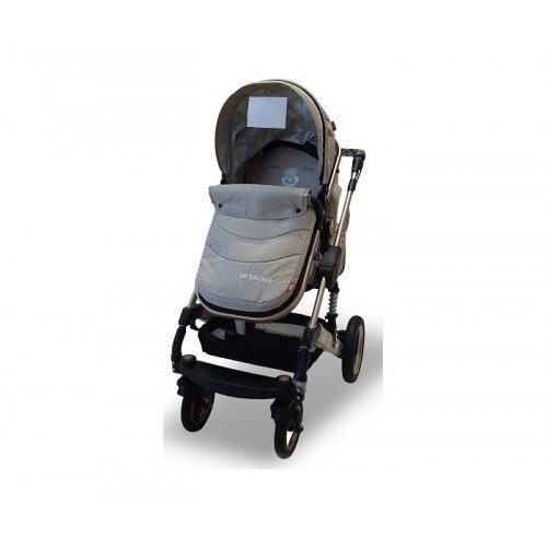Kolica za bebe GS-T106 bbo matrix bež Slike