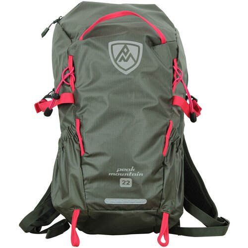 Peak Mountain &Scaron;portne torbe Sac &agrave; dos 22L MONTY Rožnata Cene