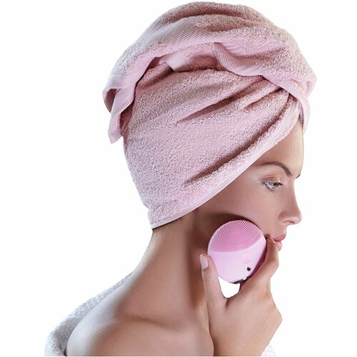 Foreo masažer za lice luna 3 mini roze Slike