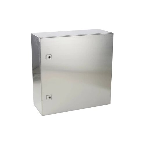 TRU COMPONENTS TC-SS505020 razvodni ormar 500 x 500 x 200 nehrđajući čelik svijetlosiva 1 St. Slike