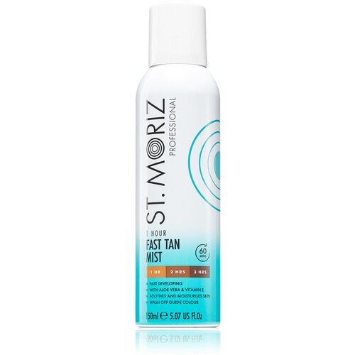 St. Moriz Fast Tan Mist hitro sušeča samoporjavitvena meglica 150 ml Cene