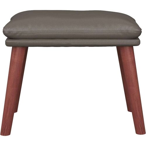  Tabure sivi 45x29 5x35 cm od umjetne kože Slike