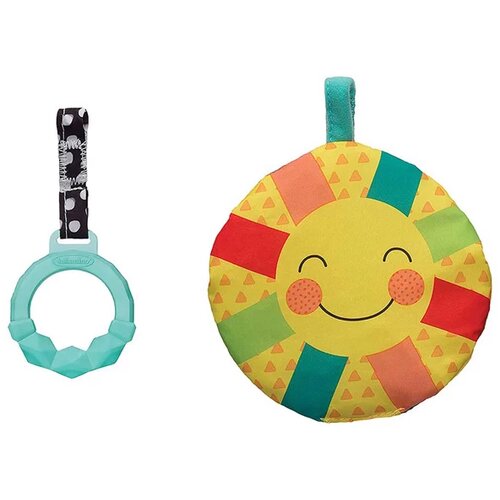 Infantino multifunkcionalni tummy-time jastuk 115173 Cene
