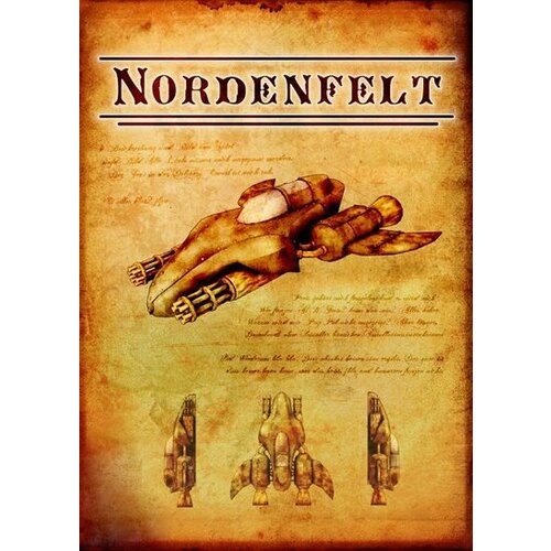 Steam Nordenfelt Key GLOBAL Cene