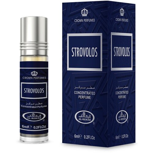 Al Rehab Parfemsko ulje Strovolos 6ml Cene