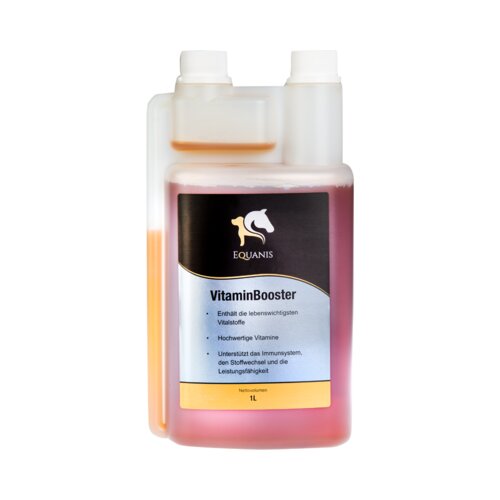 Equanis VitaminBooster Cene