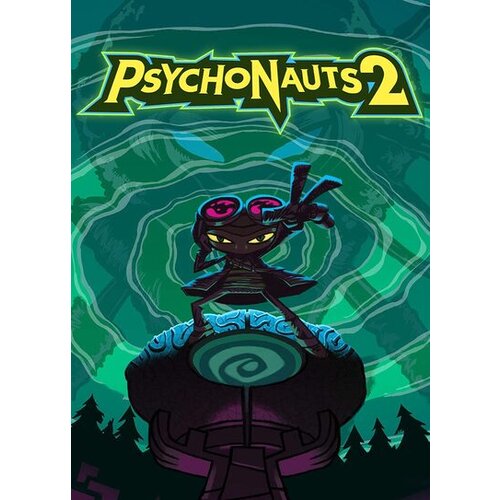  psychonauts 2 (pc) steam key global Cene