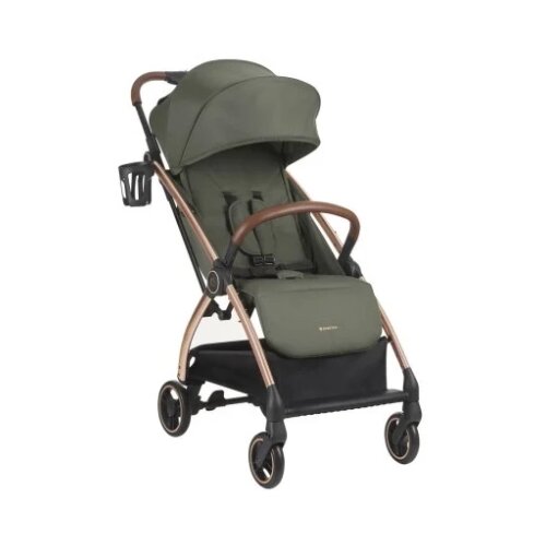Kolica autofolding Joy premium 2in1 set sa autosedi&amp;scaron;tem I-Xtend I-Size Army Green KKB30206 XTSET Slike