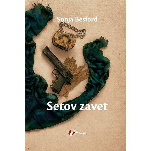 Geopoetika Sonja Besford - Setov zavet Slike