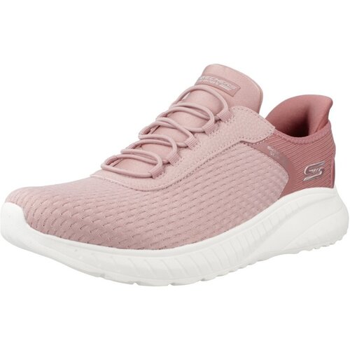 Skechers Modne superge BOBS SQUAD CHAOS - I SLIP-INS Rožnata Cene