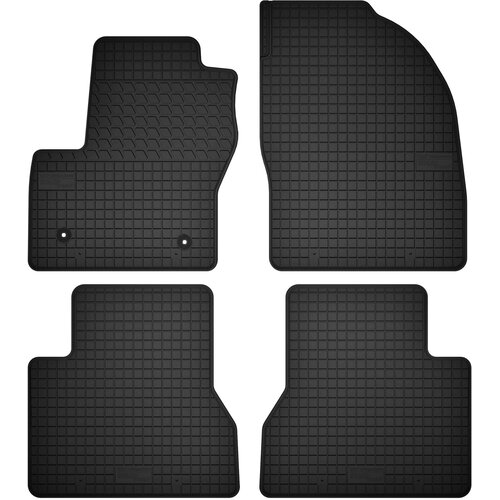 Wielganizator Komplet gumijastih zaščitnih preprog za: Ford Tourneo Connect II kombi (od 2013 do 2017), (22130275) Cene