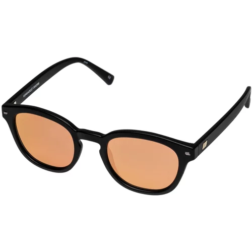LE SPECS Sončna očala 'Conga' svetlo oranžna / črna
