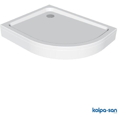 Kolpa San Tu&scaron; kada sa oblogom i postoljem 100x80cm Malur-D Kolpa San 537060 Cene
