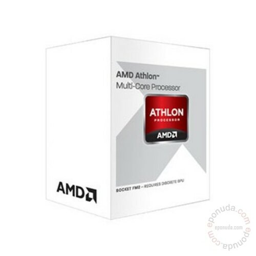 AMD Athlon II X4 740 procesor Slike