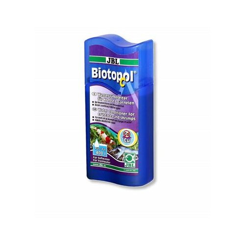 Jbl Gmbh BioTopol C 100ml - za pripremu vode Cene