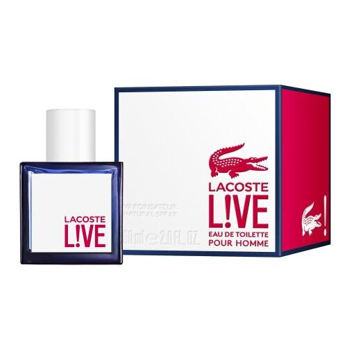 Lacoste Live 60 ml toaletna voda za moške Cene