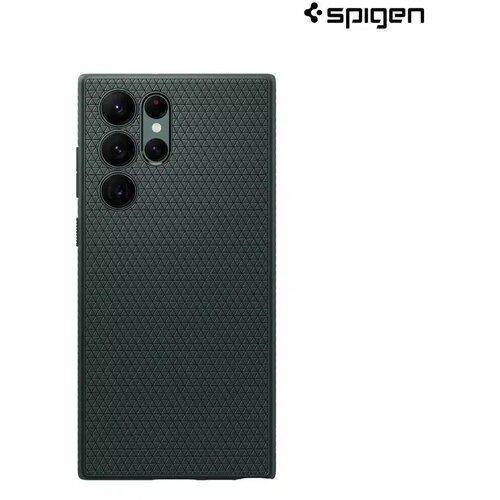 Spigen ZA&Scaron;TITNA MASKA ZA SAMSUNG S22 ULTRA (LIQUID AIR) Cijene